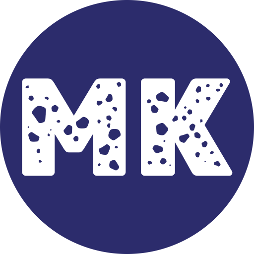 Mate Social App Logo